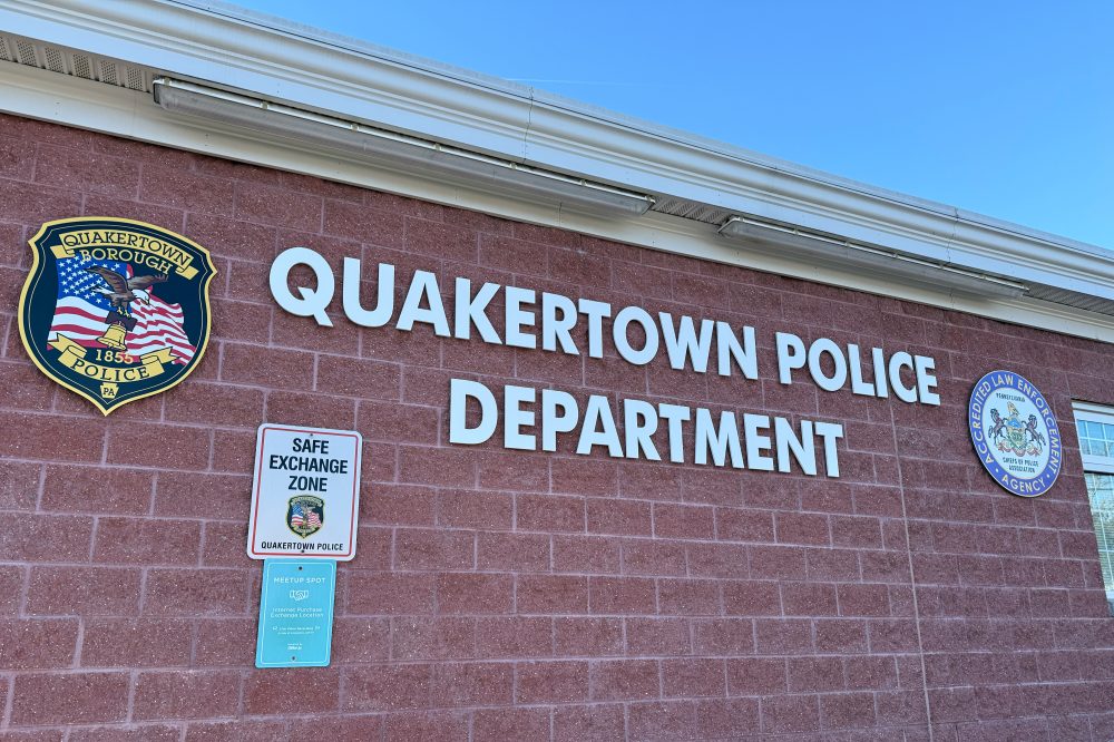 One teen protester detained over scuffle with Pennsylvania police chief enters probation program