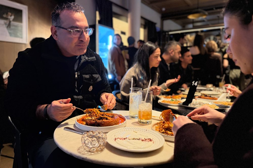 War, through food’s lens: How Iranian Americans are celebrating their new year — or not