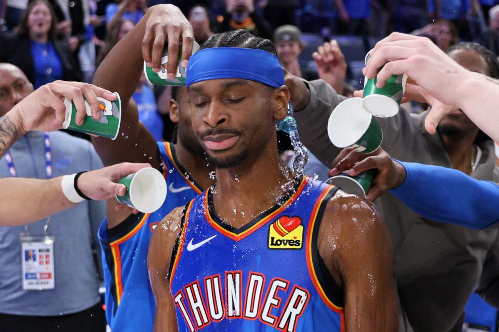 Thunder won’t visit the White House during trip to nation’s capital, a spokesperson says