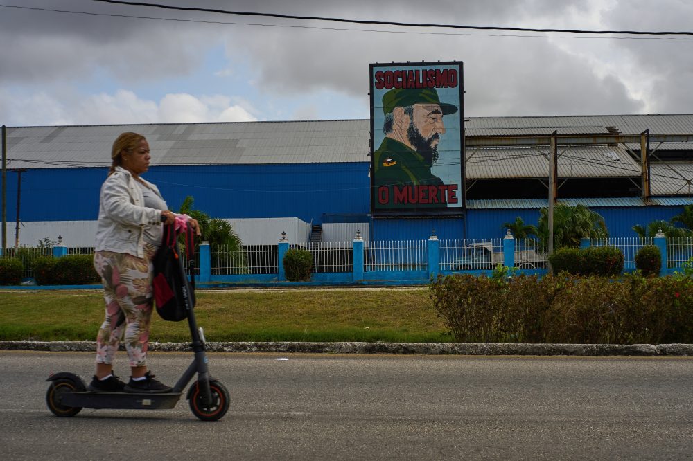 Cuba refuses to let US Embassy in Havana import diesel for its generators