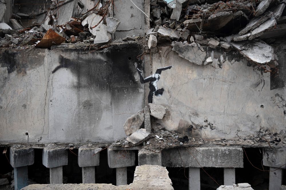 The media may have unmasked Banksy — again. That’s angered some art fans but not ruffled dealers