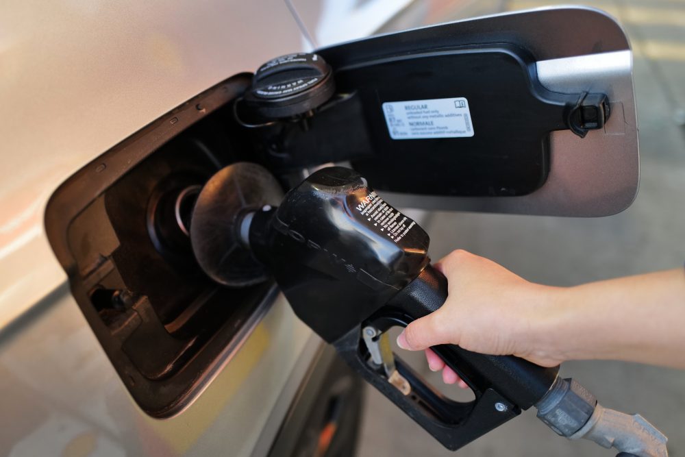 Trump touted bigger tax refunds this year, but Americans will likely spend them on gas