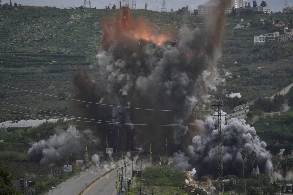 The Latest: US Central Command leader says Iran campaign is ‘ahead or on plan’