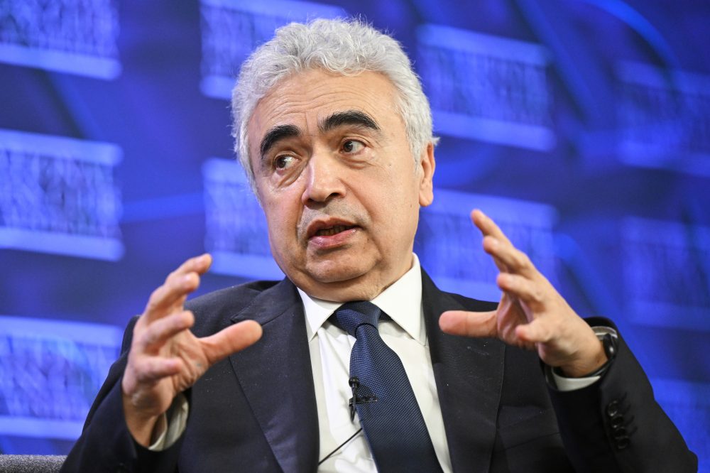 International Energy Agency head says global economy faces ‘major, major threat’ from Iran war