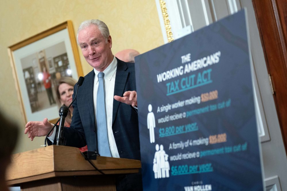 How Democrats learned to stop worrying and love tax cuts