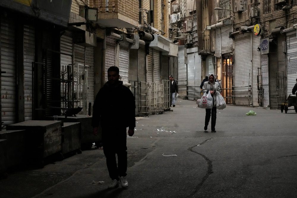 Iran built a vast camera network to control dissent. Israel turned it into a targeting tool
