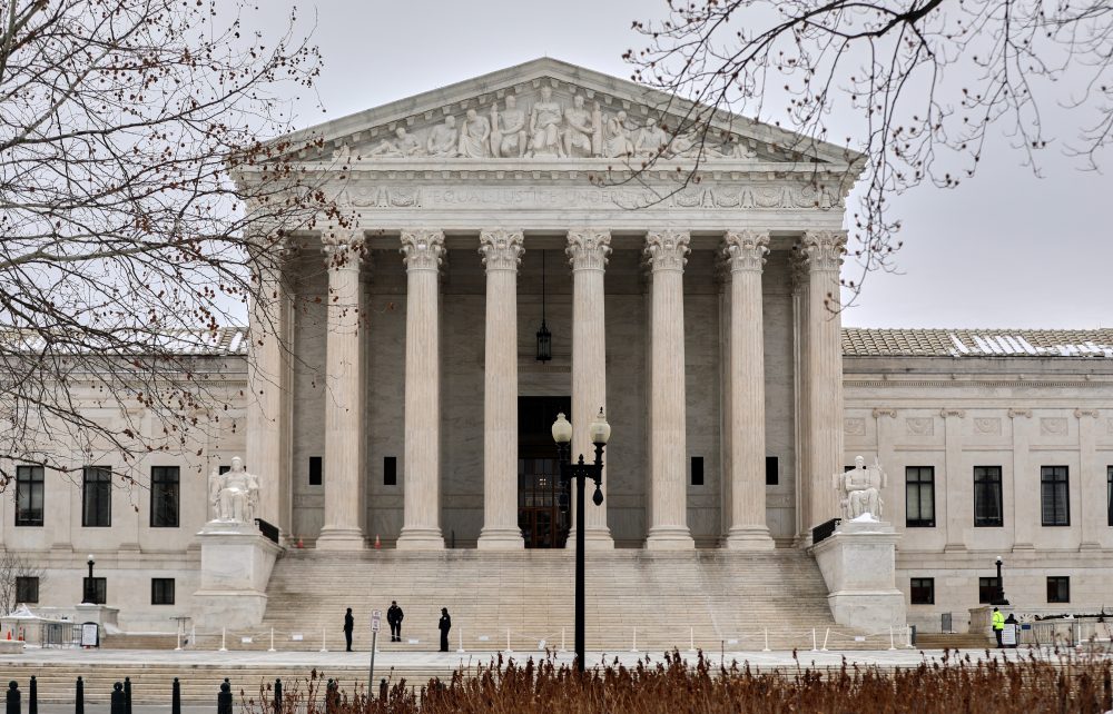 Supreme Court rejects appeal from online citizen journalist over her arrest in Texas