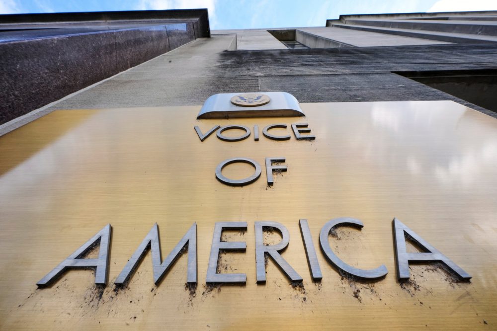 Voice of America journalists allege Trump wants to make outlet a propaganda source