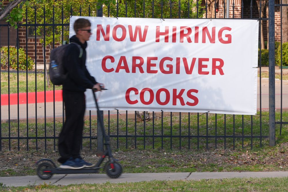 Workers’ job market gloom has increased dramatically over the past few years, Gallup survey finds