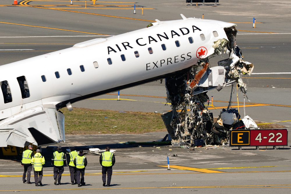 What to know about the collision on a LaGuardia Airport runway