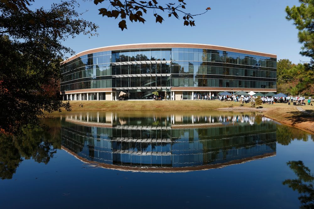 Belgian drugmaker UCB to invest $2B in suburban Atlanta plant, adding 330 jobs