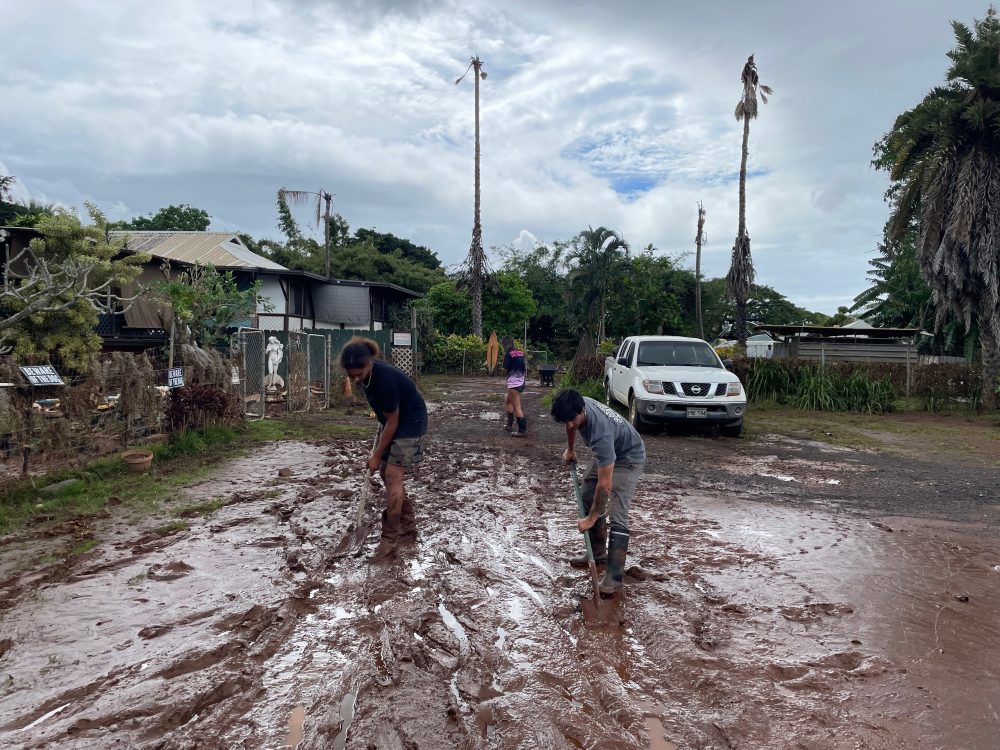 The ferocity of the downpour that brought the latest Hawaii flooding surprised even meteorologists