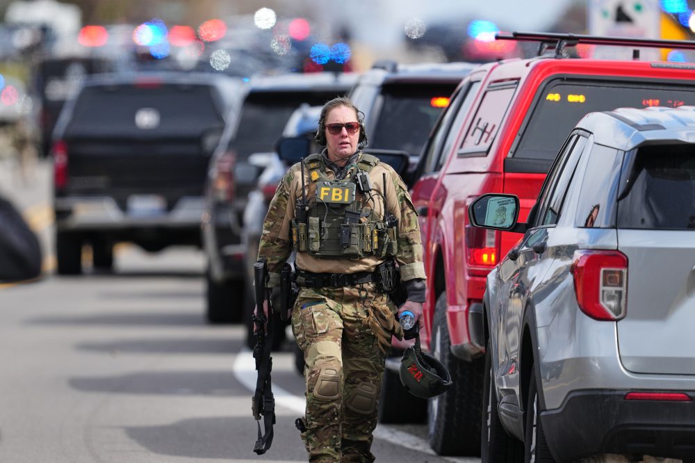 Jewish communities boost security and continue observances amid rise in hateful incidents