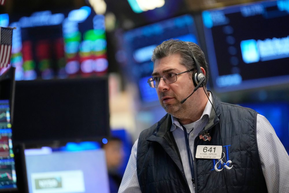Oil falls more than 5% and Asian shares gain over Trump’s talk of negotiations with Iran