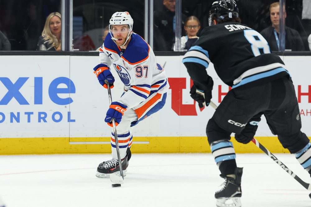 Oilers’ Connor McDavid has 401 career goals, but insists scoring doesn’t come easy to him