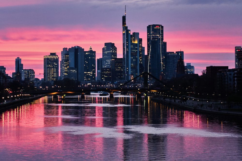 Top central banker thinks businesses may be quicker to raise prices due to Iran war