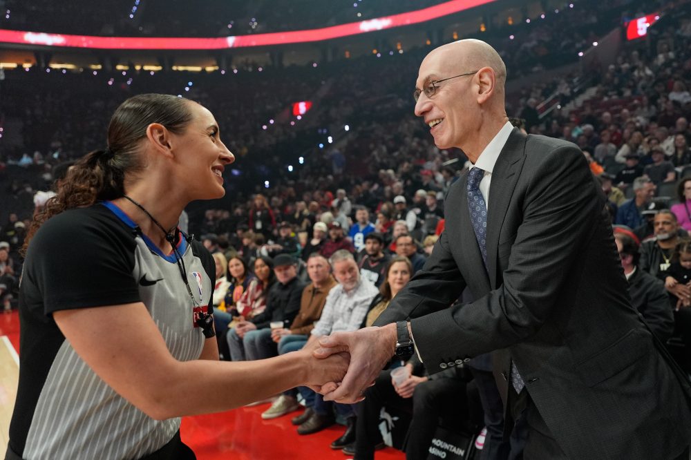 Vegas and Seattle a step closer to getting NBA teams. League’s owners approve expansion exploration