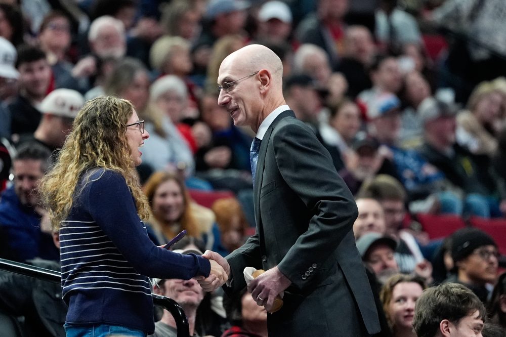 Silver insists NBA will ‘fix’ tanking issue before next season, says he likes 65-game rule