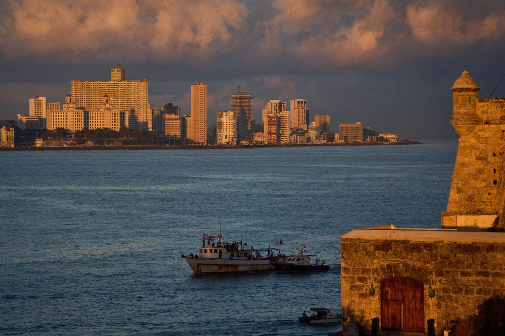 Cuban president says Raúl Castro involved in US talks that are in early stages