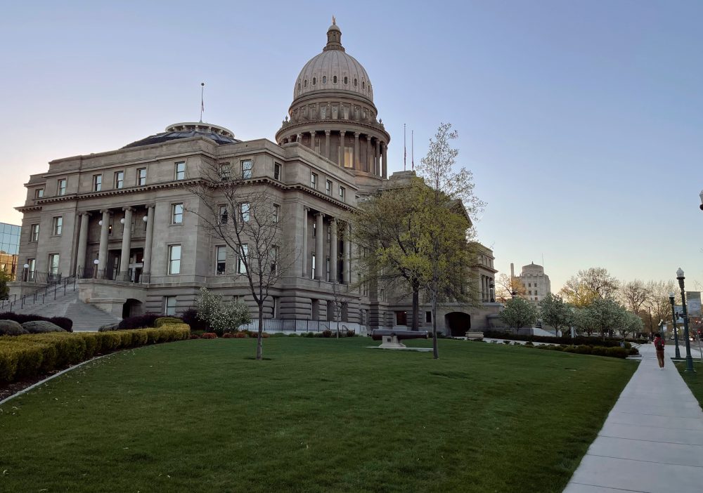A sweeping Idaho bill would criminalize transgender bathroom use in private businesses