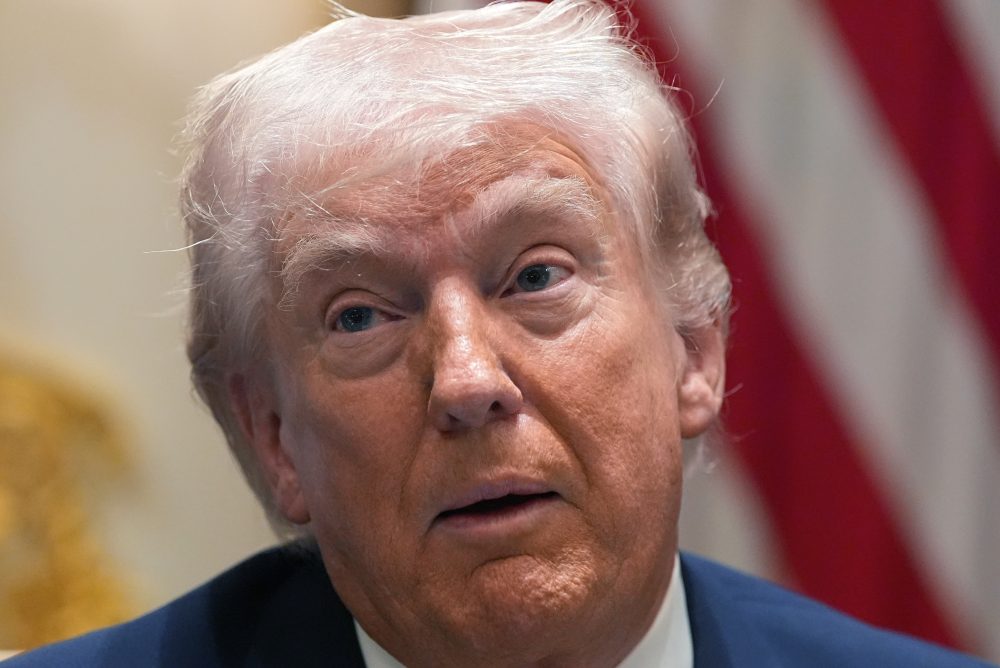 US Treasury plans to put Trump’s signature on new paper currency in first for sitting president
