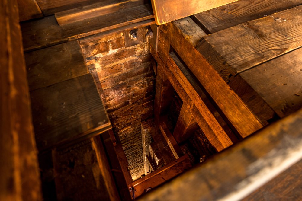 New York’s newly identified Underground Railroad passage is under threat