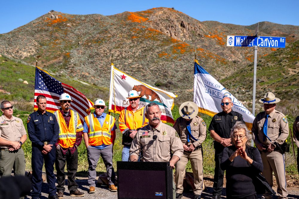 California and a voting rights group filed legal challenges to stop GOP sheriff’s ballot seizure