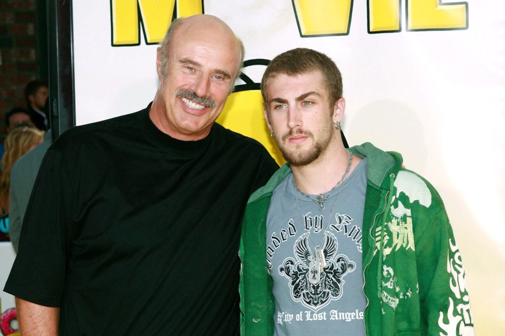 New York City and Dr. Phil’s son resolve dispute over NYPD reality show