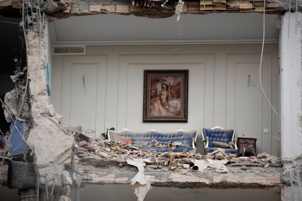 One month into the war, Iranians wrestle with lost livelihoods, bombs and worries of the future