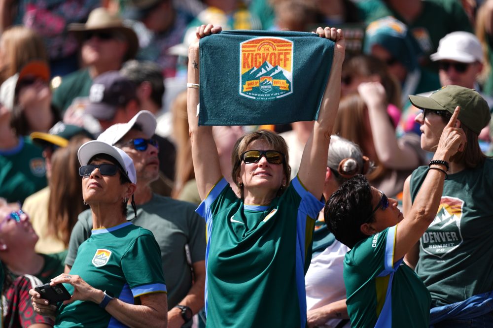 Denver Summit shatters NWSL crowd record with 63,004 fans at Mile High