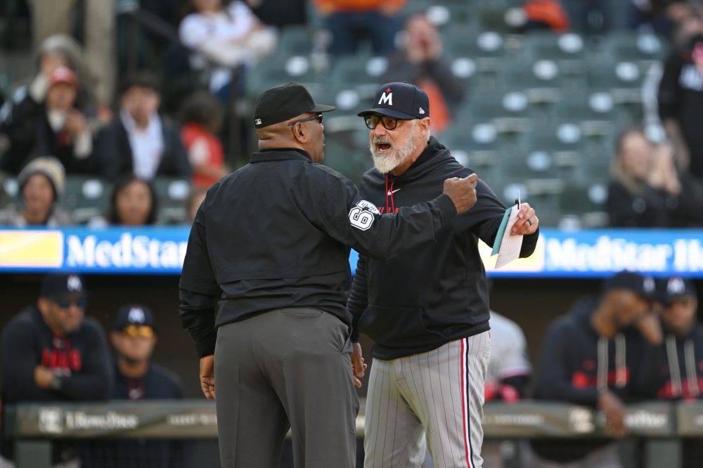 Shelton’s ejection shows technology won’t take the emotions out of ABS reviews