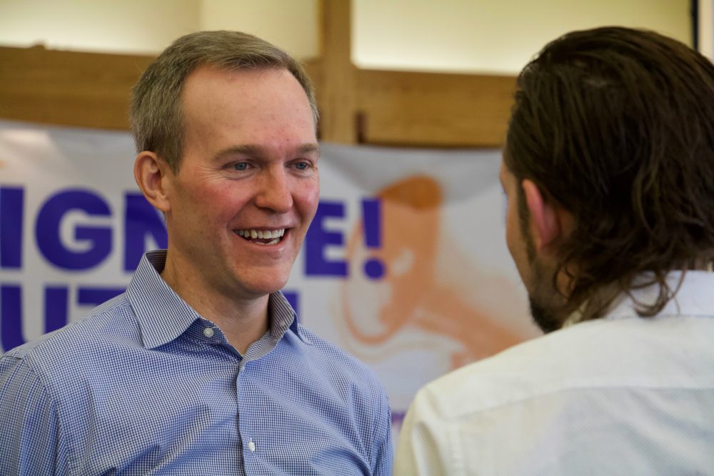 Democrats try a new tactic to win a House seat in Utah — running as progressives in a red state