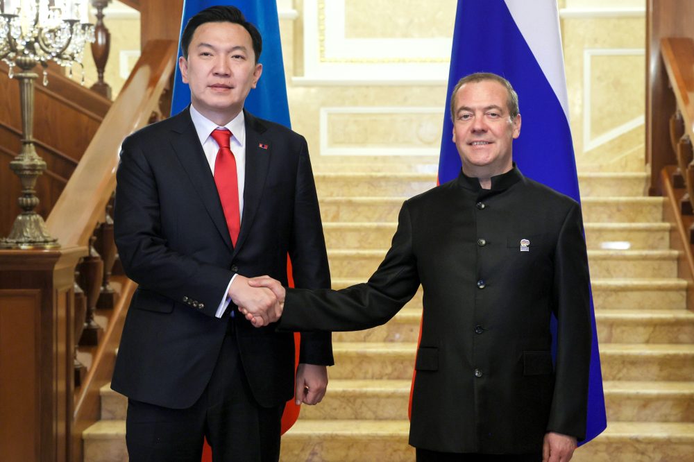 Mongolia names new prime minister in bid to end legislative deadlock