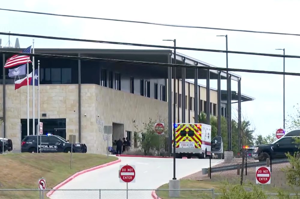 Texas teen who shot teacher before killing himself seemed to be struggling in school, officials say