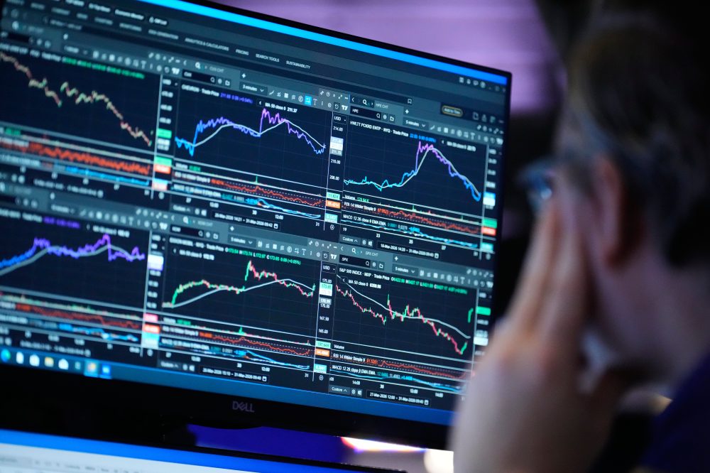Asian stocks jump after Wall Street soars on renewed hopes of Iran war end