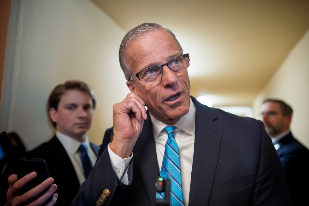 From TMZ to Trump, pressure grows to bring Congress back during partial shutdown