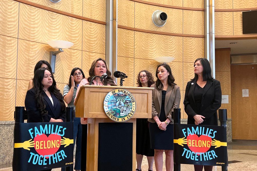 California woman returns home after the Trump administration deported her to Mexico