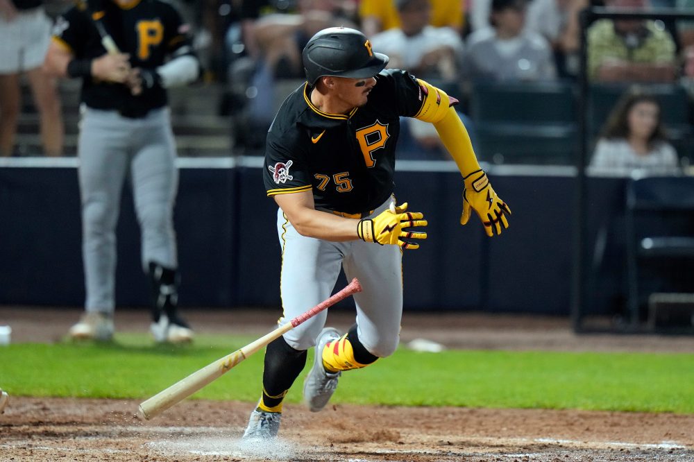 The Pirates are calling up teenager Konnor Griffin ahead of Friday’s home opener, AP source says