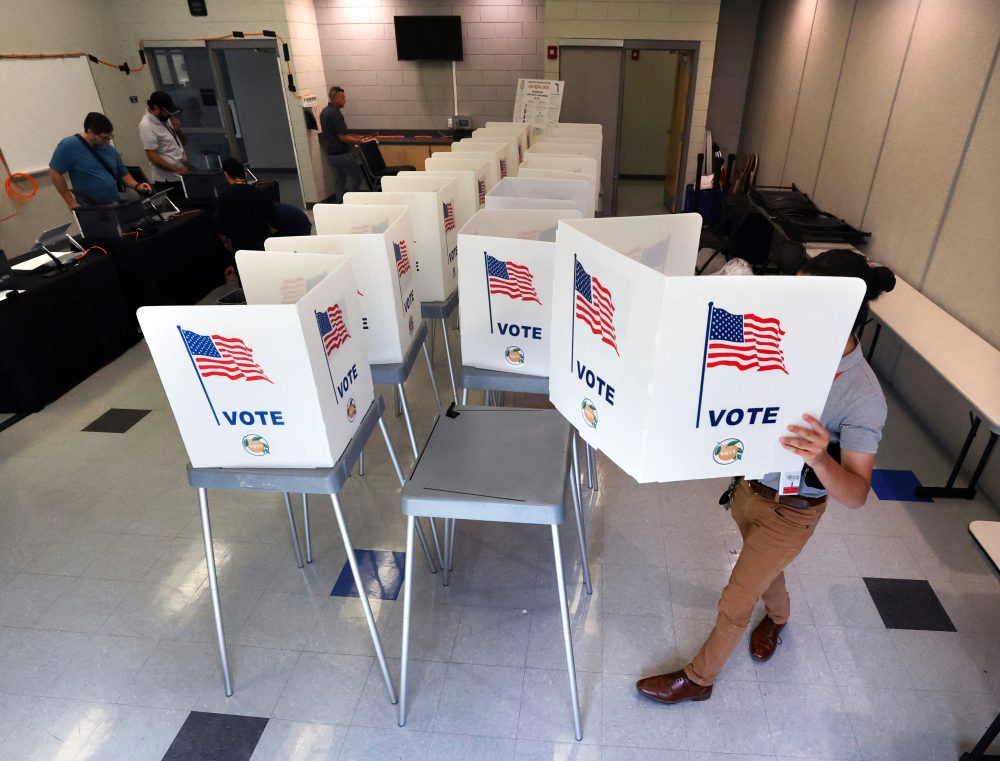Florida and Mississippi enact voter citizenship checks, sparking a lawsuit in the Sunshine State