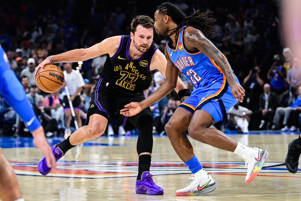 Luka Doncic’s injury could mean he’s out of the NBA award race. How does that process work?