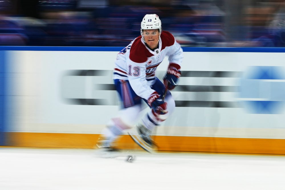 Cole Caufield takes aim at joining the Montreal Canadiens’ exclusive 50-goal club