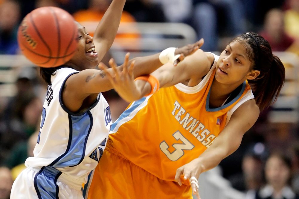 Parker, Delle Donne and 1996 US Olympic women’s basketball team set for Hall of Fame enshrinement