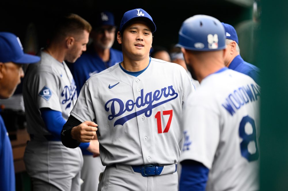 Dodgers and Yankees off to impressive starts, and Ohtani and Judge are just starting to hit