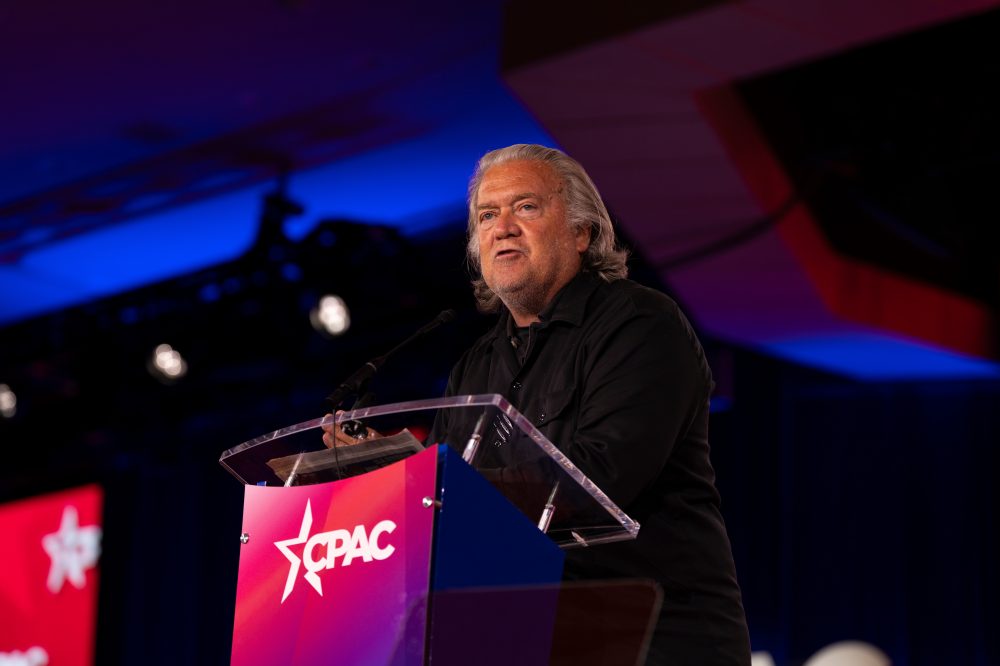 Steve Bannon wins Supreme Court order likely to lead to dismissal of contempt of Congress conviction