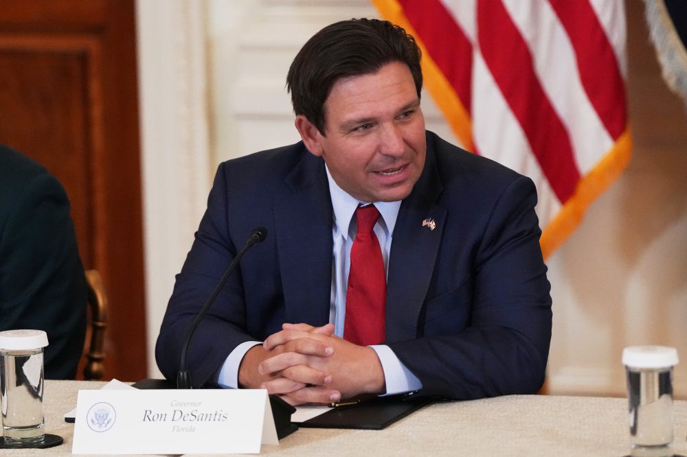 DeSantis signs Florida law to label groups as terrorists and expel student supporters