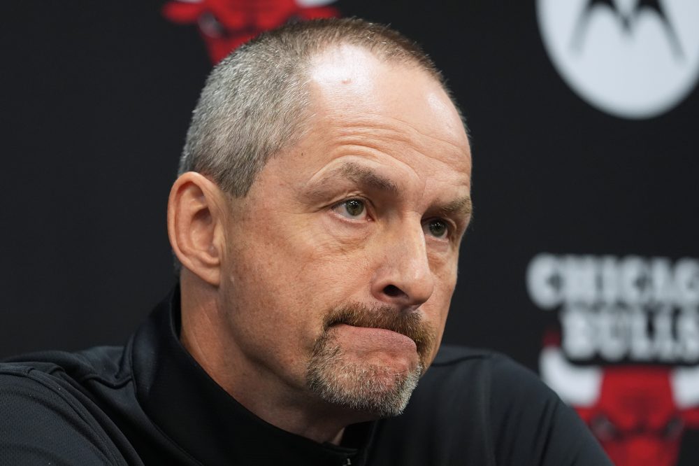 Bulls fire Arturas Karnisovas and Marc Eversley after six years in a front-office shakeup