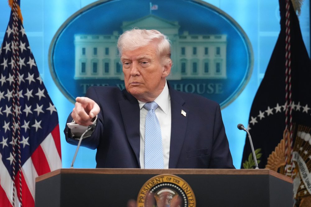 Trump’s threatened destruction of Iran’s power plants could be considered a war crime, experts say