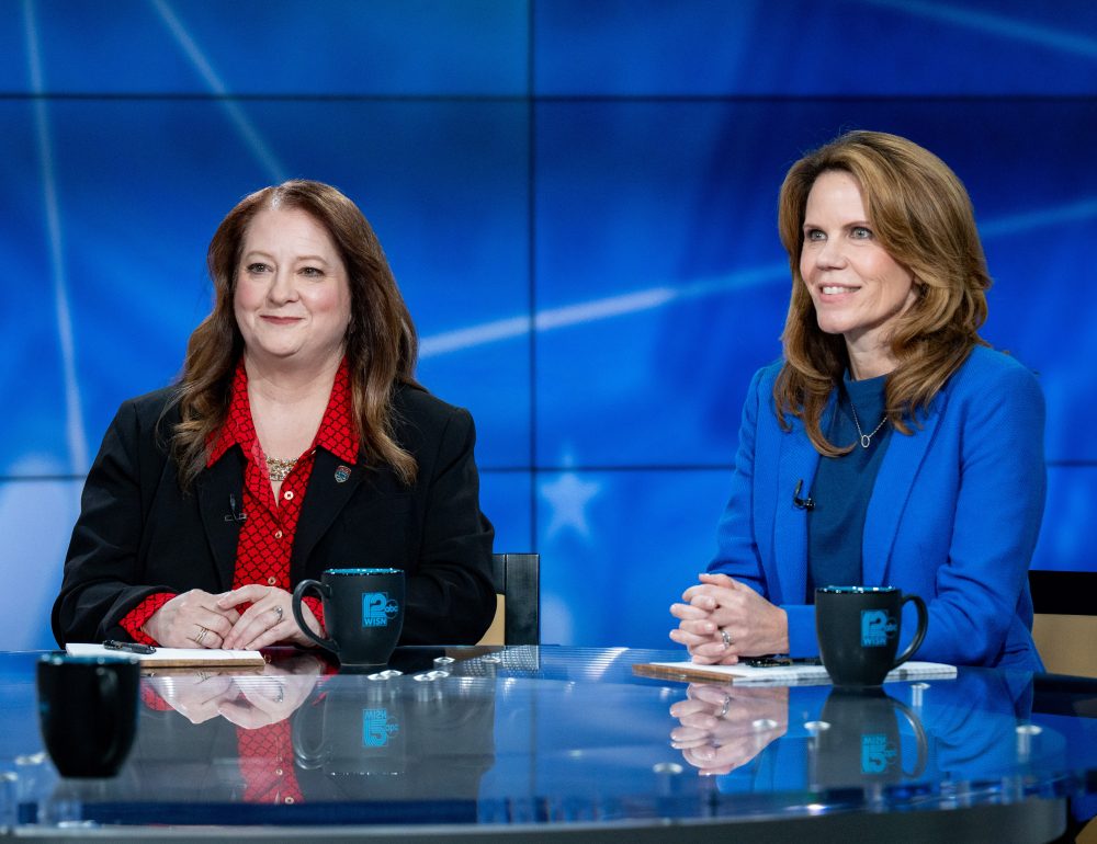 Democrats hope to increase liberal control of battleground Wisconsin’s Supreme Court