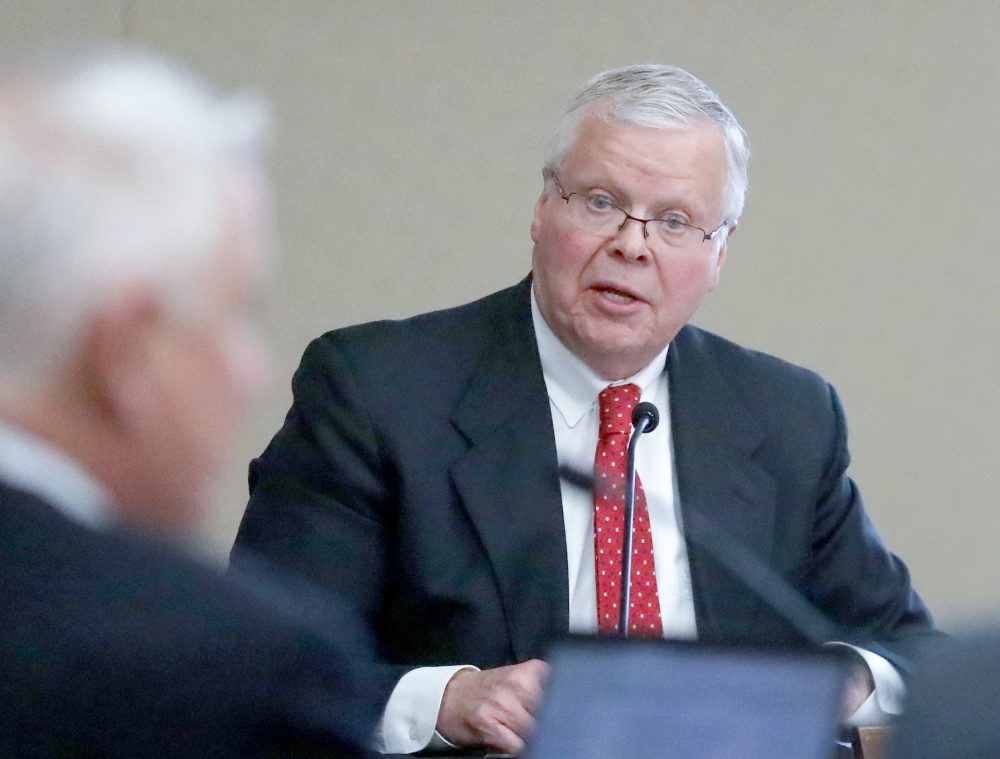 University of Wisconsin system regents set to meet behind closed doors to consider firing president