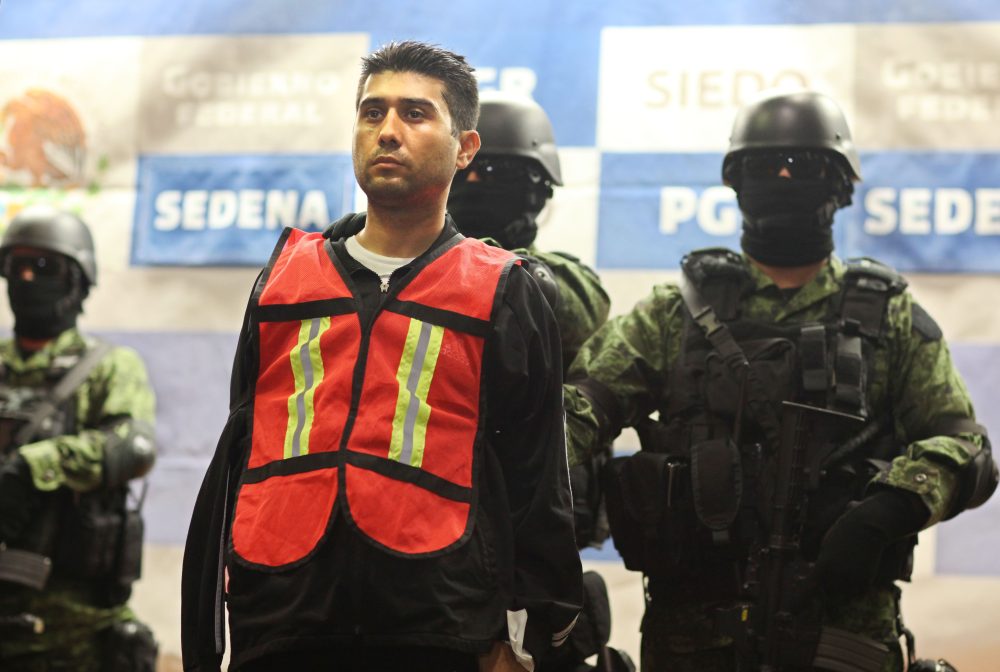 Man who co-founded Mexican drug cartel with ‘El Mencho’ pleads guilty in US to conspiracy charge